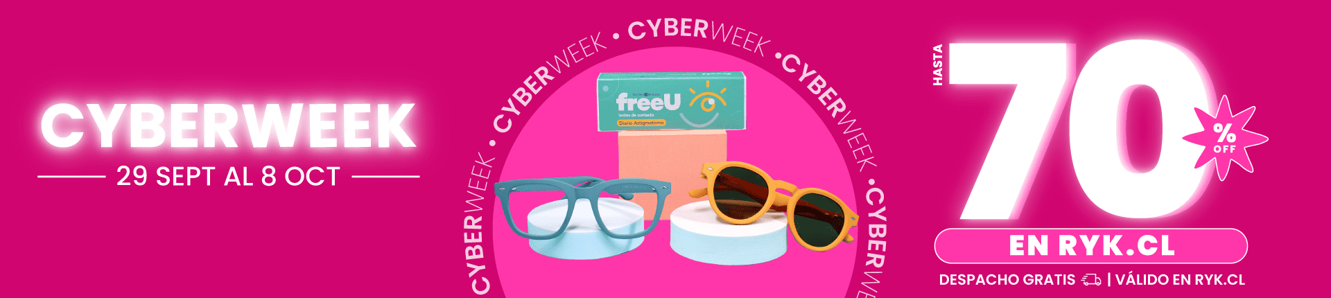 Lentes Cyber